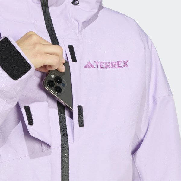 Dámská bunda adidas W XPL 2L INS J - foto 6