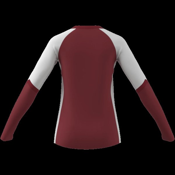 Dámský dres adidas Quickset LS W - foto 11