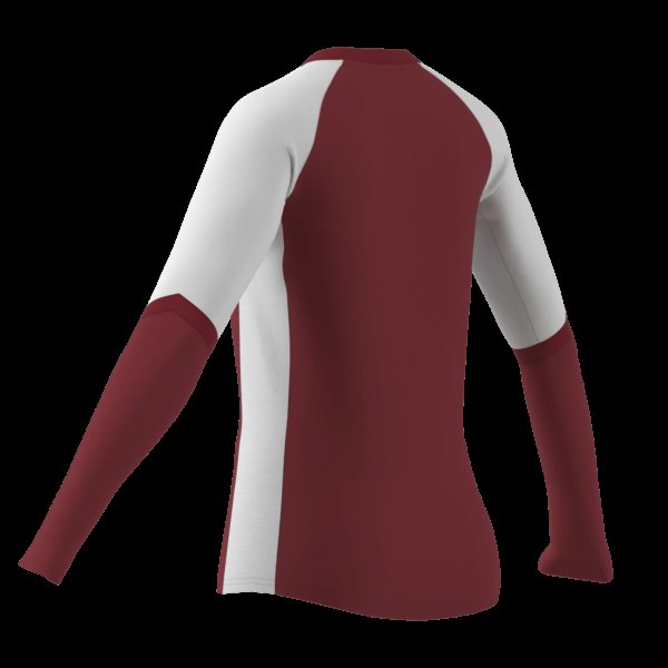 Dámský dres adidas Quickset LS W - foto 12