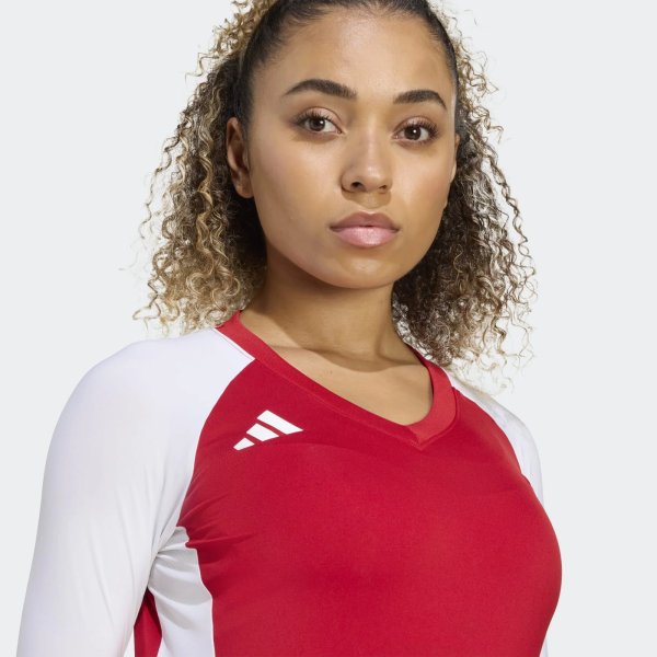 Dámský dres adidas Quickset LS W - foto 5