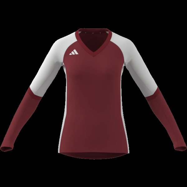 Dámský dres adidas Quickset LS W - foto 7