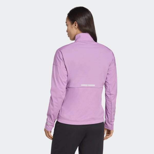 Dámská bunda adidas W XPR SOFTSH J - foto 2