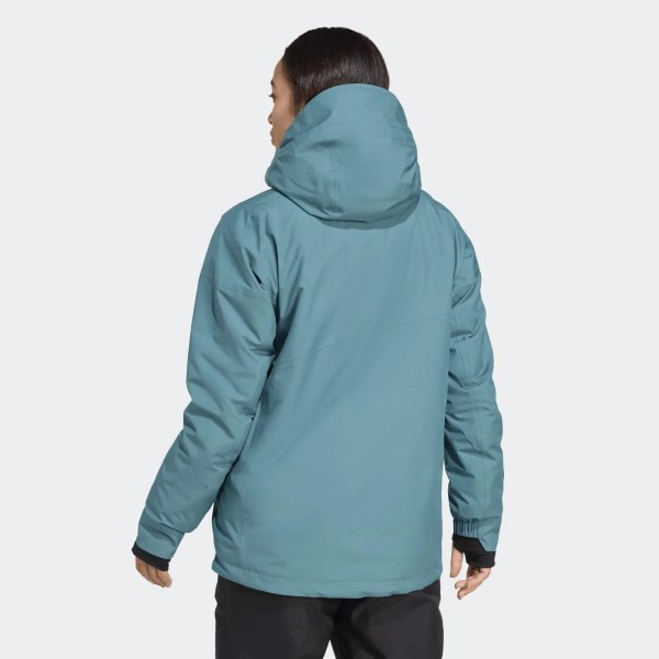 Dámská bunda adidas W MT 2L INS JKT - foto 2