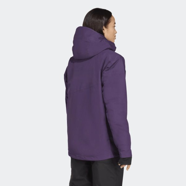 Dámská bunda adidas W MT 2L INS JKT - foto 2
