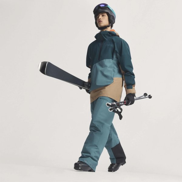 Pánské kalhoty adidas XPL 2L IN PANTS - foto 18