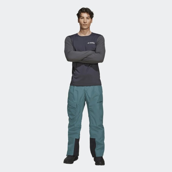 Pánské kalhoty adidas XPL 2L IN PANTS - foto 4