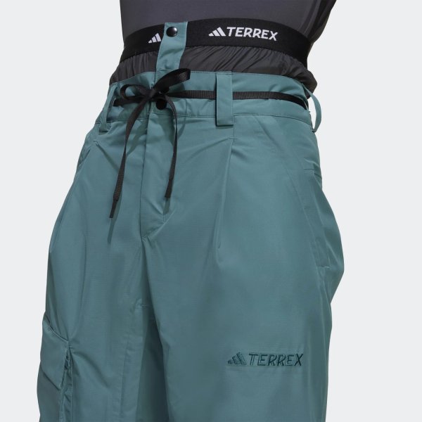 Pánské kalhoty adidas XPL 2L IN PANTS - foto 5