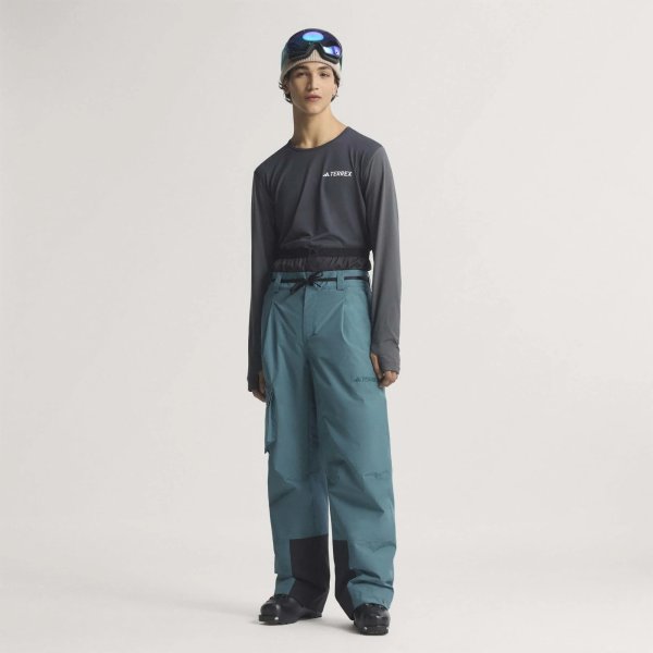 Pánské kalhoty adidas XPL 2L IN PANTS - foto 15