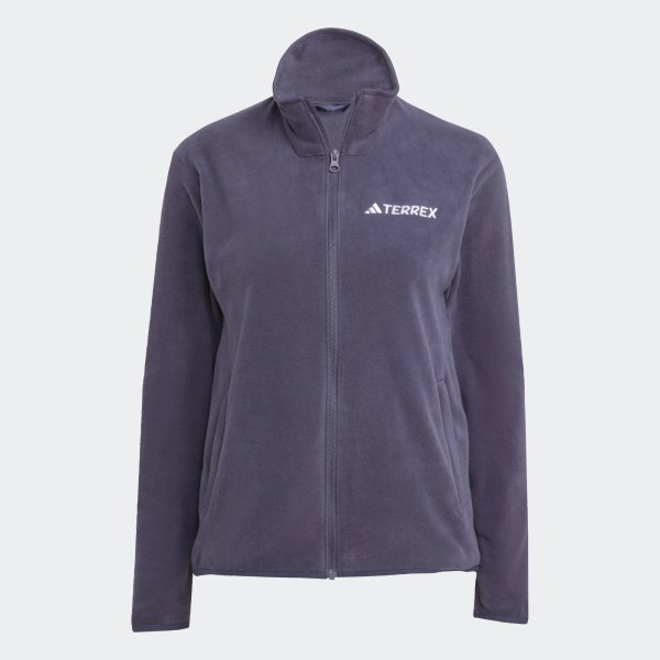 Dámská mikina adidas W MT ESS FZ FL - foto 0