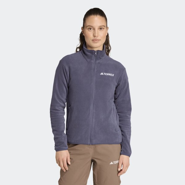 Dámská mikina adidas W MT ESS FZ FL - foto 1