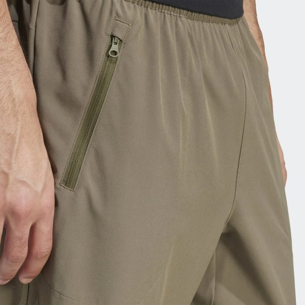Pánské tepláky adidas MT ESS PANTS - foto 3