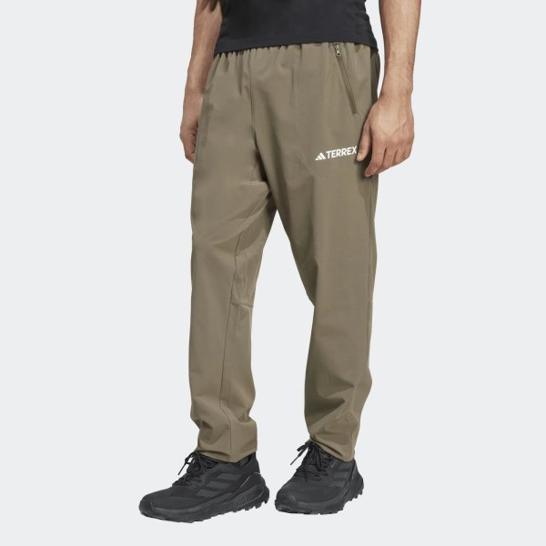 Pánské tepláky adidas MT ESS PANTS - foto 0