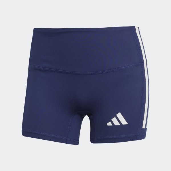 Dámské legíny adidas 4in Shorts 3S W - foto 0