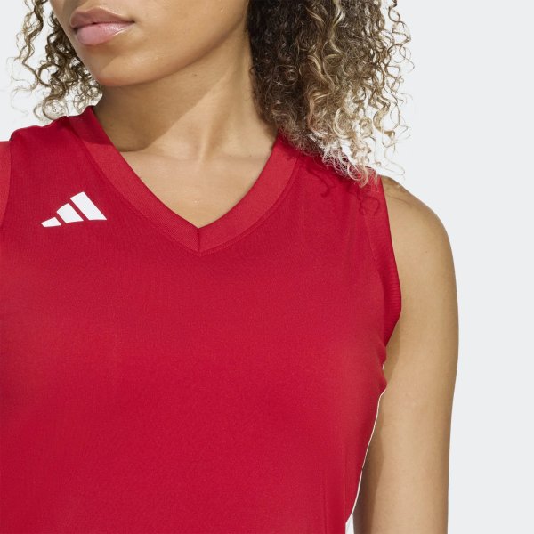 Dámský dres adidas Quickset SL W - foto 6