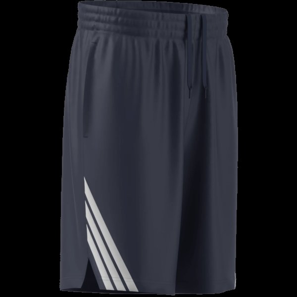 Pánské šortky adidas 3-STRIPES SHORT - foto 8