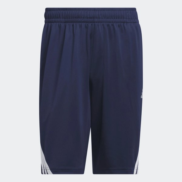 Pánské šortky adidas 3-STRIPES SHORT - foto 0