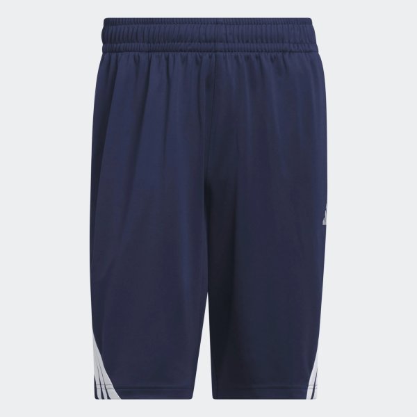 Pánské šortky adidas 3-STRIPES SHORT - foto 1