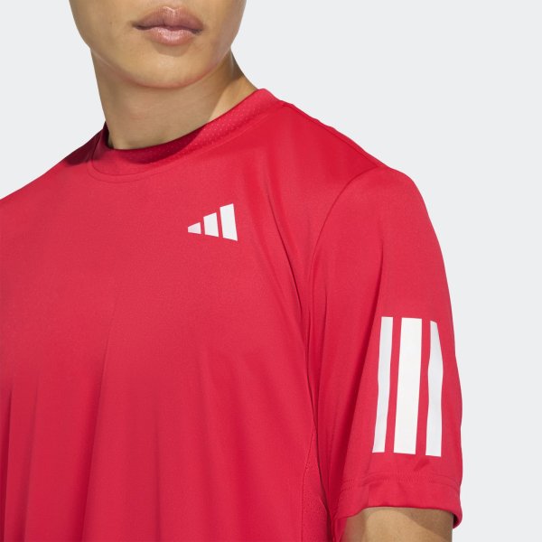Pánské tričko adidas CLUB 3STR TEE - foto 4