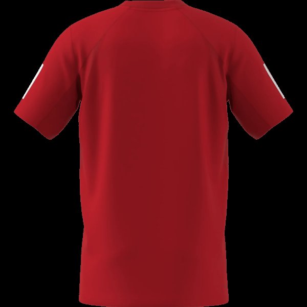 Pánské tričko adidas CLUB 3STR TEE - foto 10