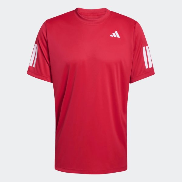 Pánské tričko adidas CLUB 3STR TEE - foto 0
