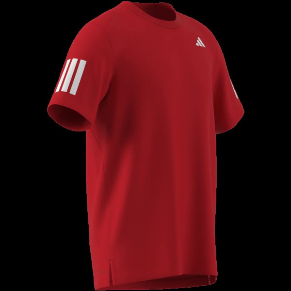 Pánské tričko adidas CLUB 3STR TEE - foto 7