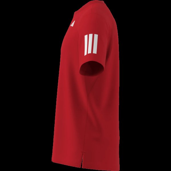 Pánské tričko adidas CLUB 3STR TEE - foto 12