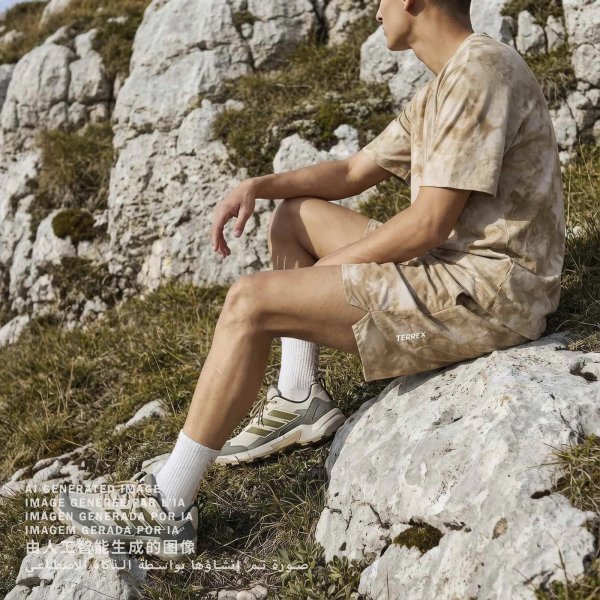 Pánské šortky adidas MT SHORTS SD - foto 17