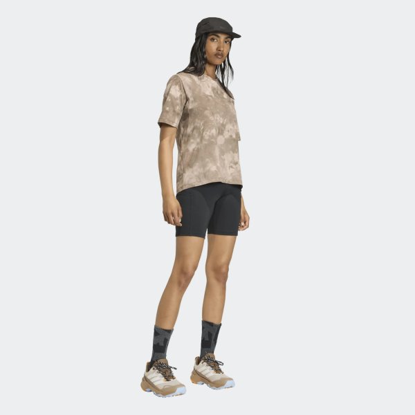 Dámské tričko adidas W MT TEE SD - foto 3