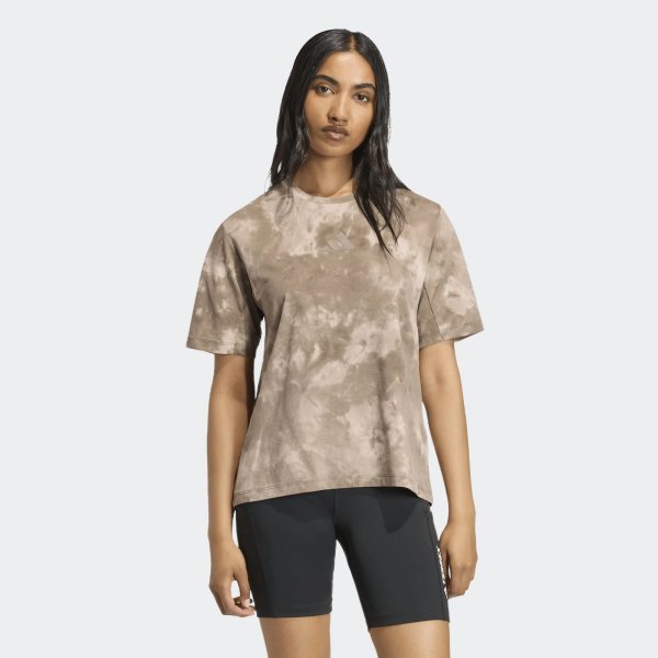 Dámské tričko adidas W MT TEE SD - foto 1