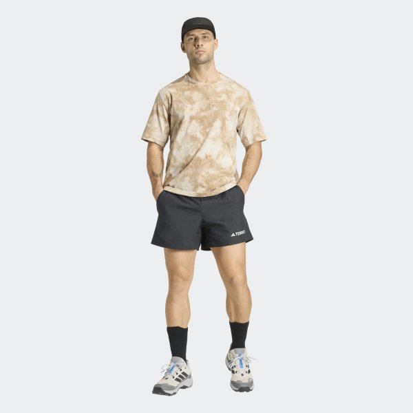 Pánské tričko adidas MT TEE SD - foto 4