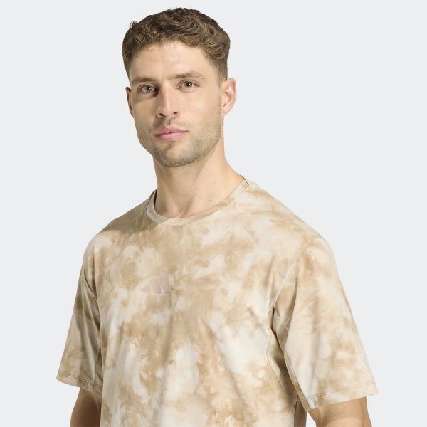 Pánské tričko adidas MT TEE SD - foto 5