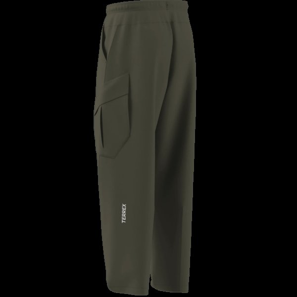 Pánské tepláky adidas CARGO PANTS - foto 11