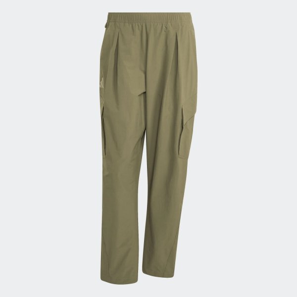 Pánské tepláky adidas CARGO PANTS - foto 0