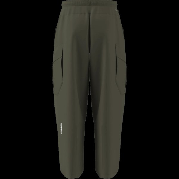 Pánské tepláky adidas CARGO PANTS - foto 10
