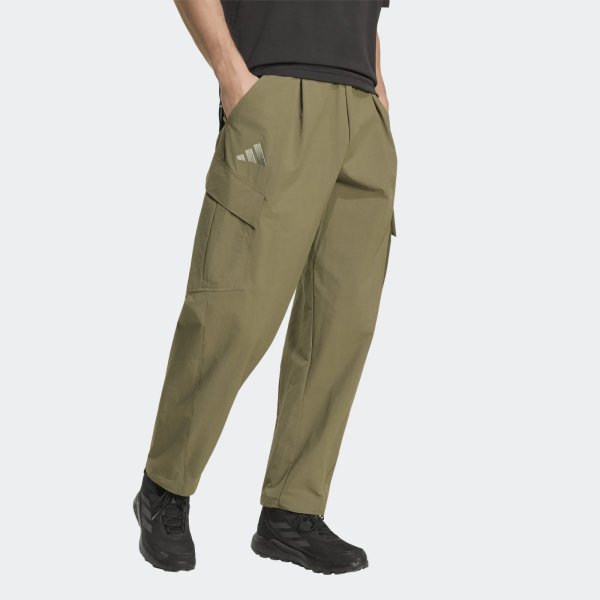 Pánské tepláky adidas CARGO PANTS - foto 1