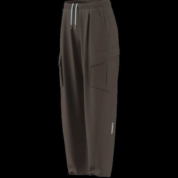 Dámské tepláky adidas W CARGO PANTS - foto 13
