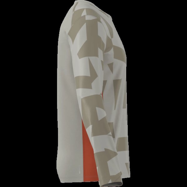 Pánské tričko s dlouhým rukávem adidas MULTI SYNT LS A - foto 8