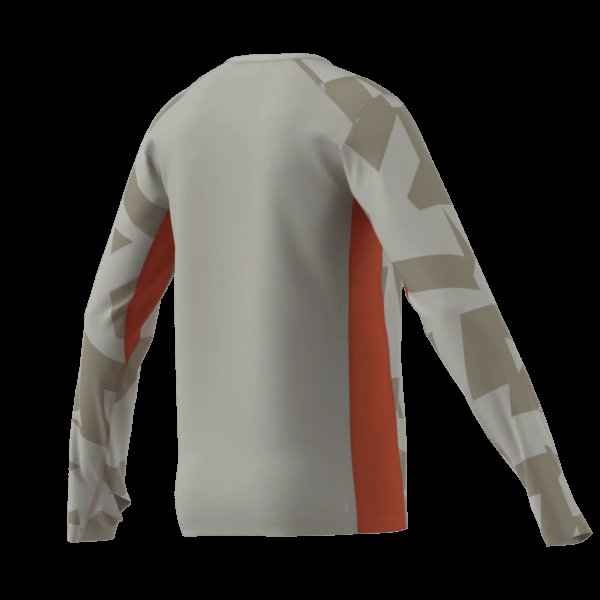 Pánské tričko s dlouhým rukávem adidas MULTI SYNT LS A - foto 9