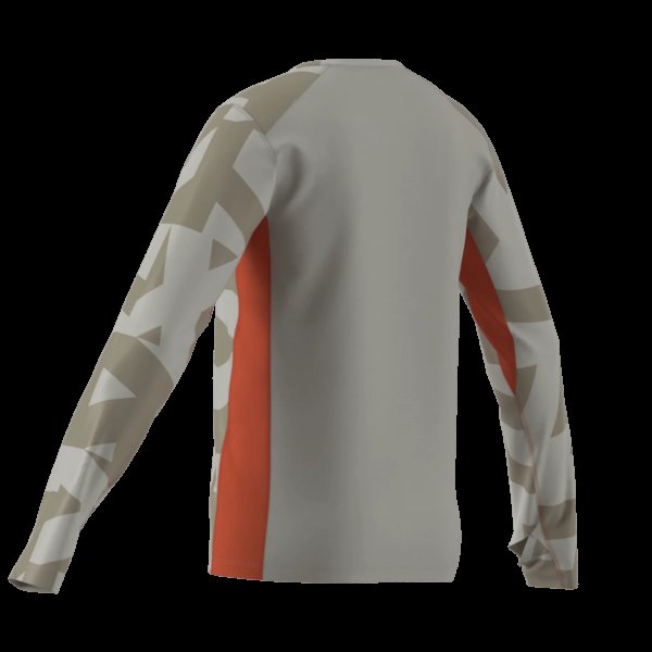 Pánské tričko s dlouhým rukávem adidas MULTI SYNT LS A - foto 11
