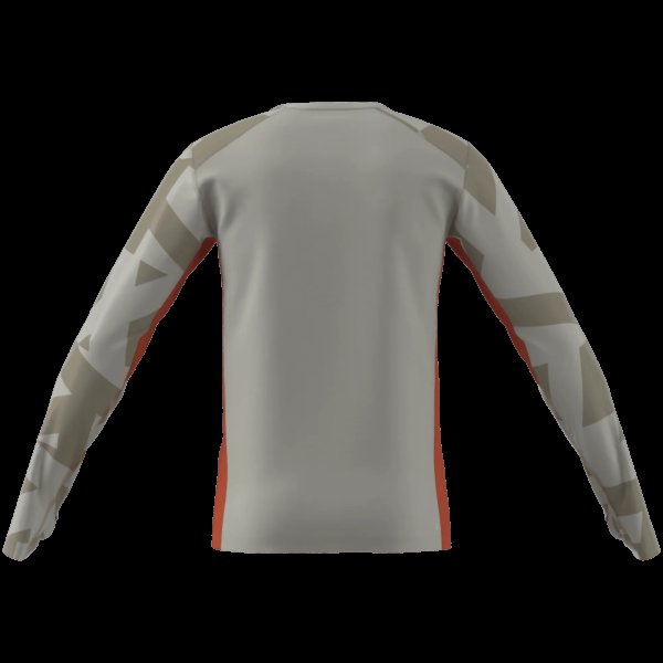 Pánské tričko s dlouhým rukávem adidas MULTI SYNT LS A - foto 10
