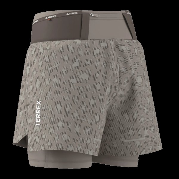 Dámské šortky adidas WXPL 2IN1 S AOP - foto 13