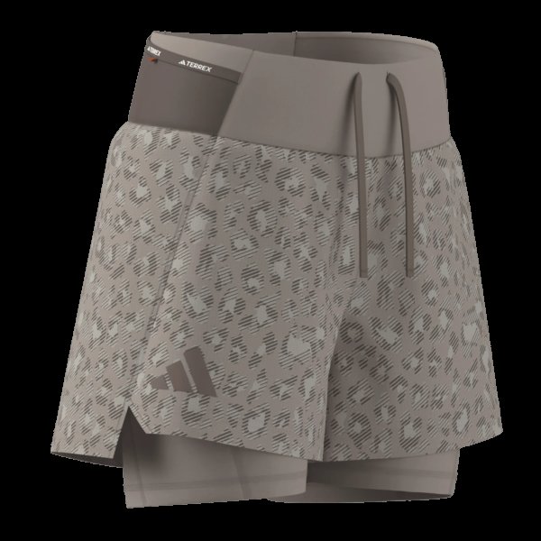 Dámské šortky adidas WXPL 2IN1 S AOP - foto 9