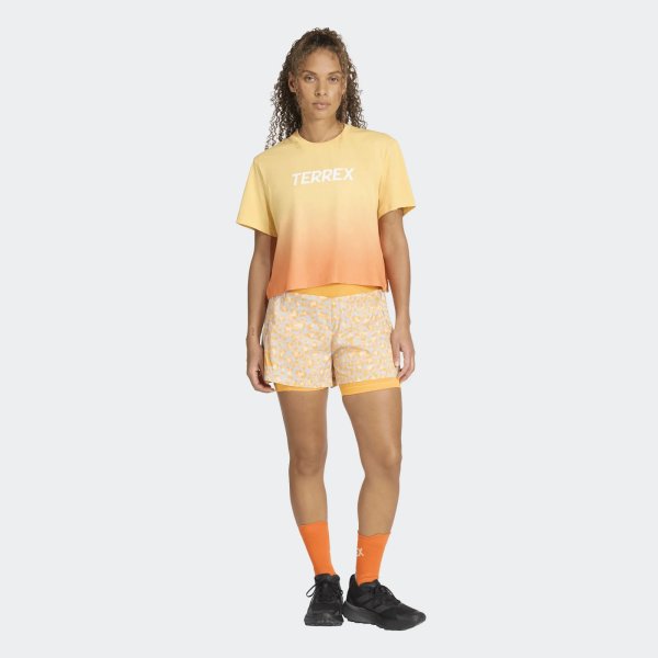 Dámské tričko adidas W MT TEE MP F - foto 3
