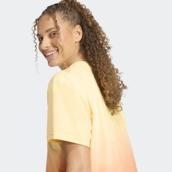 Dámské tričko adidas W MT TEE MP F - foto 5