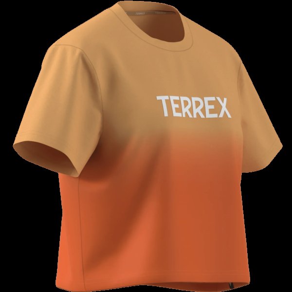 Dámské tričko adidas W MT TEE MP F - foto 7