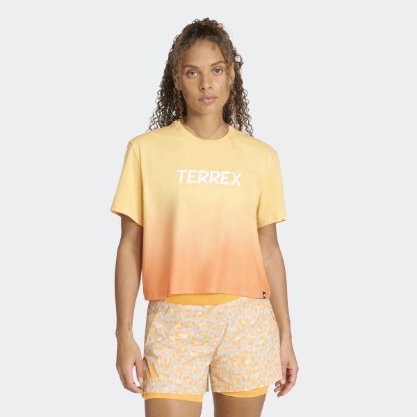 Dámské tričko adidas W MT TEE MP F - foto 1