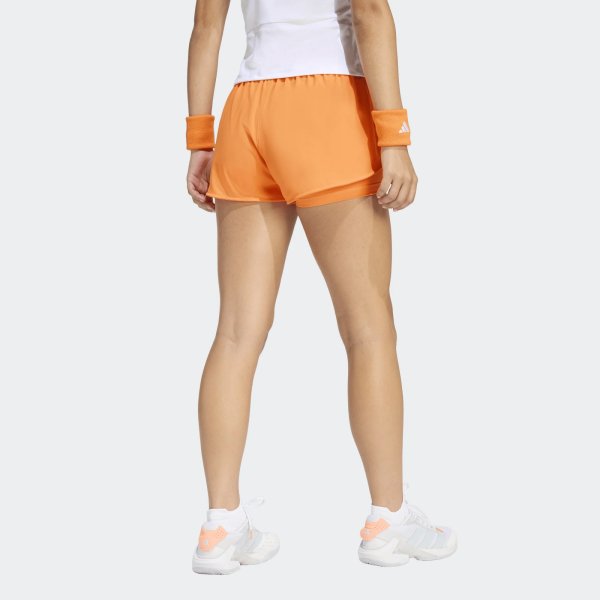 Dámské šortky adidas MATCH SHORT - foto 2
