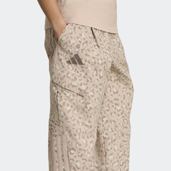 Dámské tepláky adidas W CARGO PTS AOP - foto 4