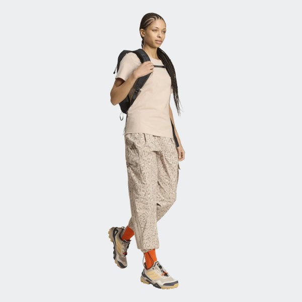Dámské tepláky adidas W CARGO PTS AOP - foto 3