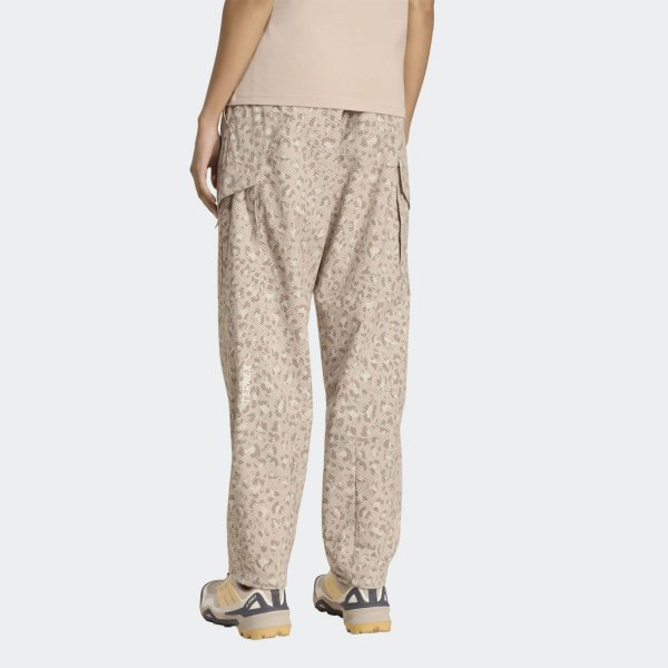 Dámské tepláky adidas W CARGO PTS AOP - foto 2